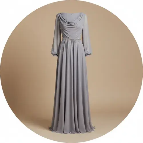 Vestidos Longos